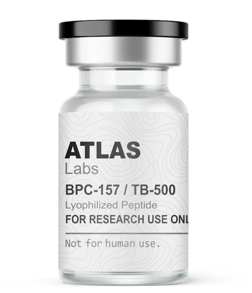 BPC-157 / TB-500 5mg/5mg
