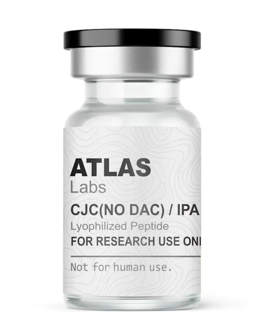 CJC-1295 (NO DAC) / Ipamorelin 5mg/5mg