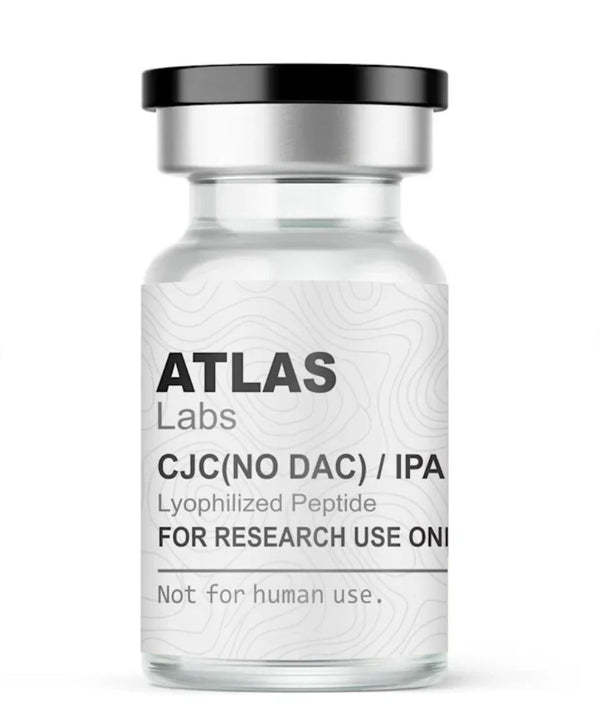 CJC-1295 (NO DAC) / Ipamorelin 5mg/5mg