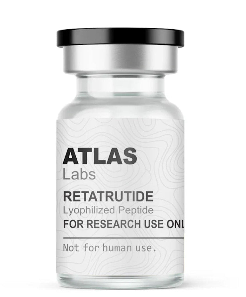 Retatrutide 10mg  Atlas Labs